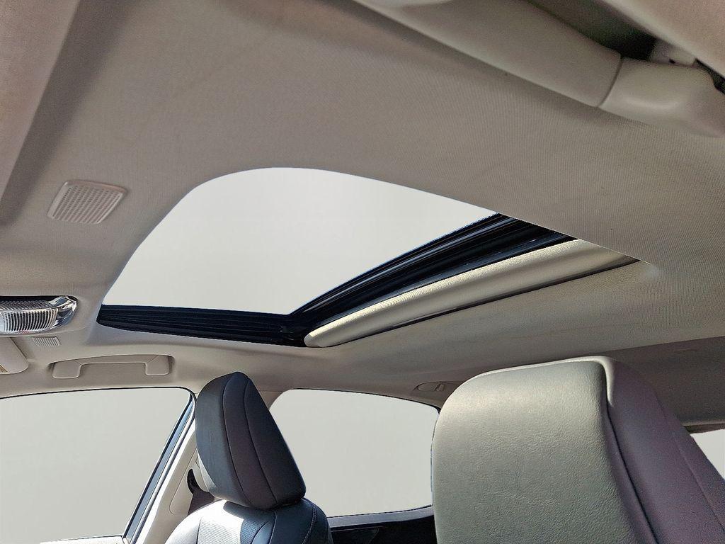 used 2023 Lexus NX 350 car, priced at $35,827