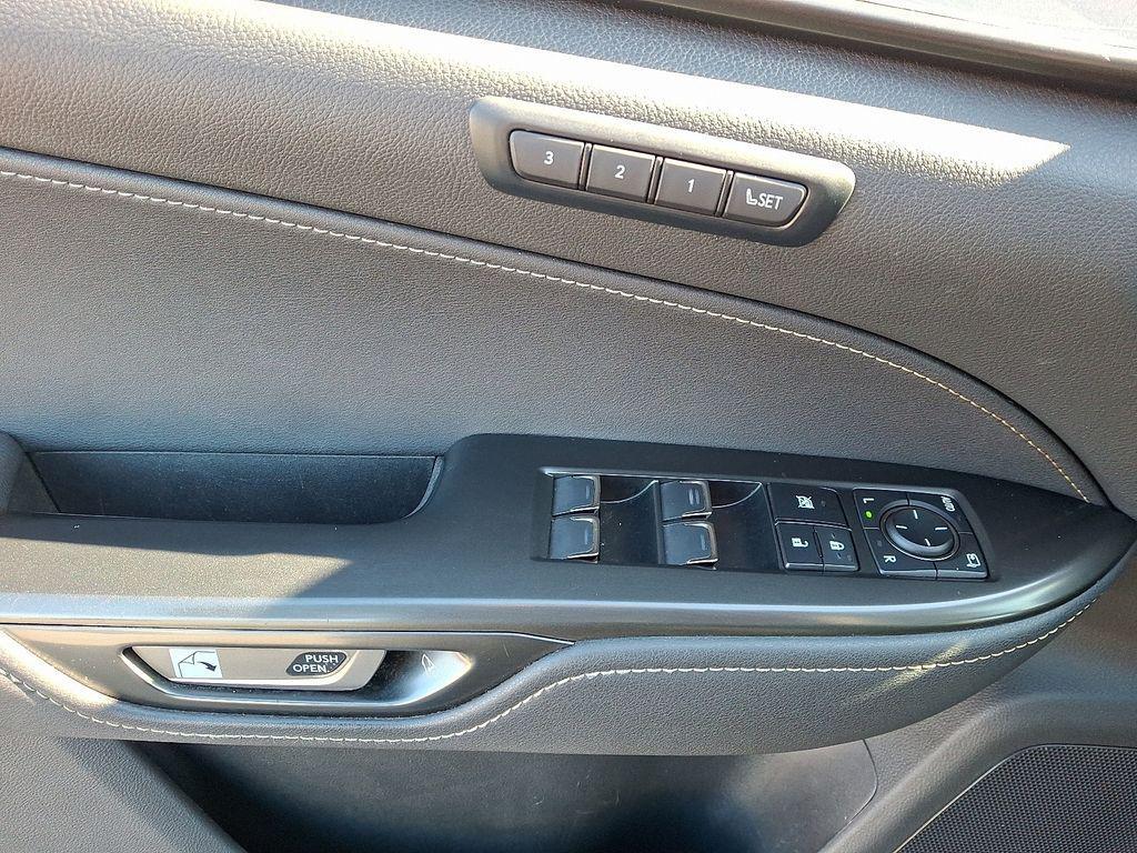 used 2023 Lexus NX 350 car, priced at $35,827