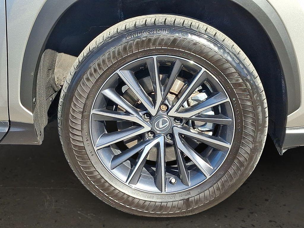 used 2023 Lexus NX 350 car, priced at $35,827