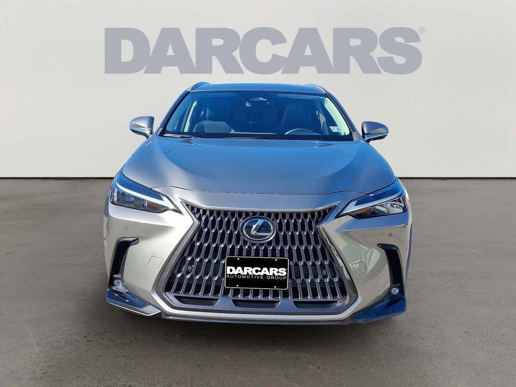 used 2023 Lexus NX 350 car, priced at $35,827