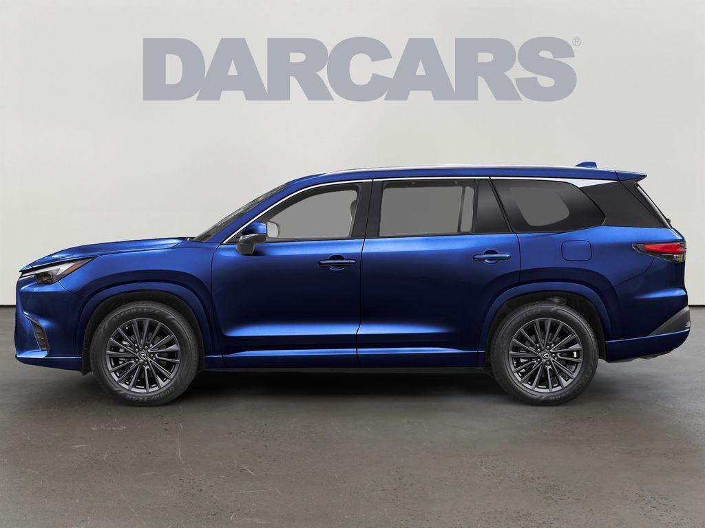 new 2026 Lexus TX 350 car, priced at $73,633