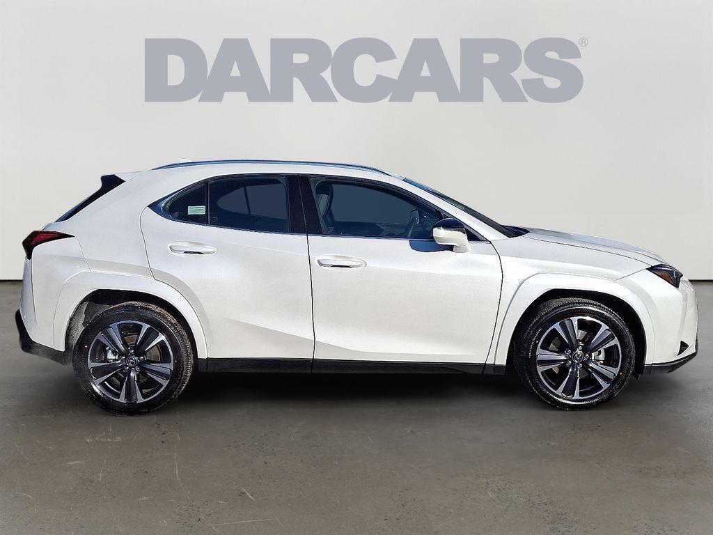 used 2025 Lexus UX 300h car, priced at $37,800