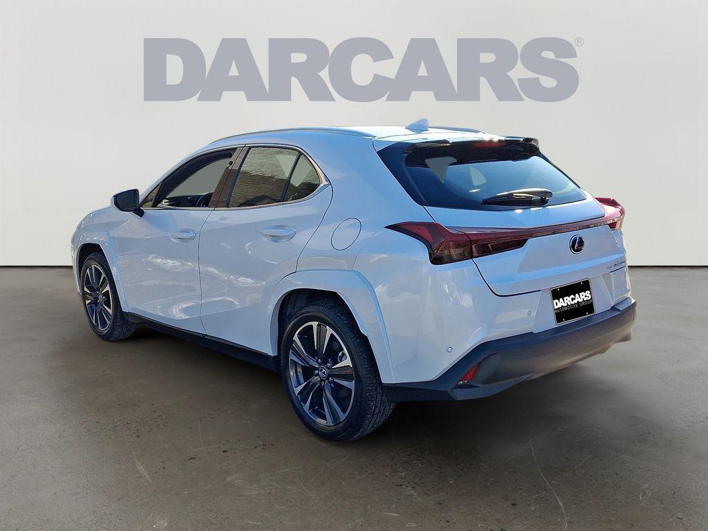 used 2025 Lexus UX 300h car, priced at $37,800