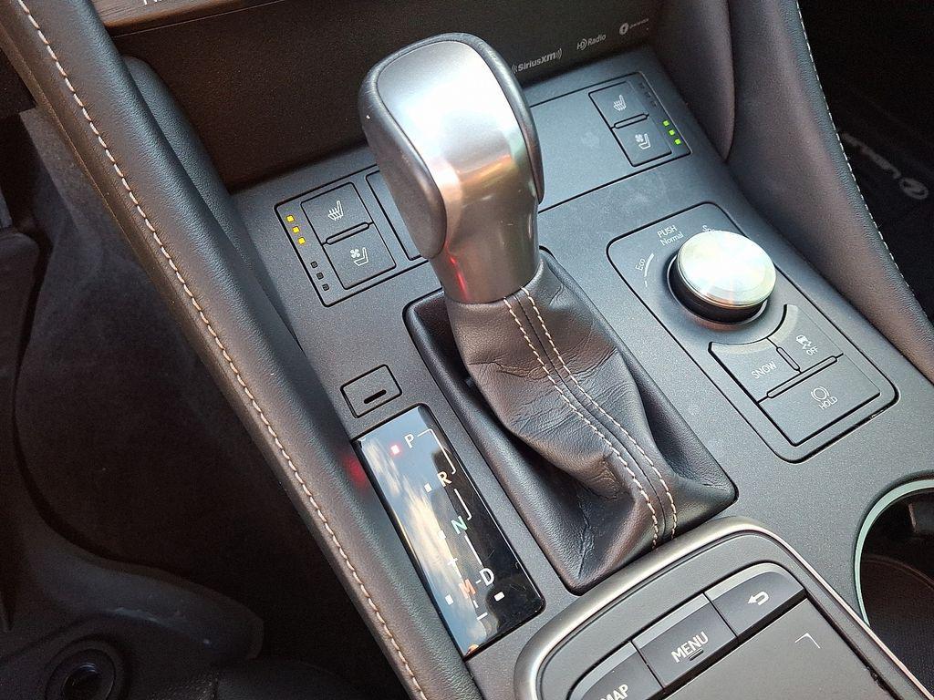 used 2022 Lexus RC 300 car, priced at $38,500