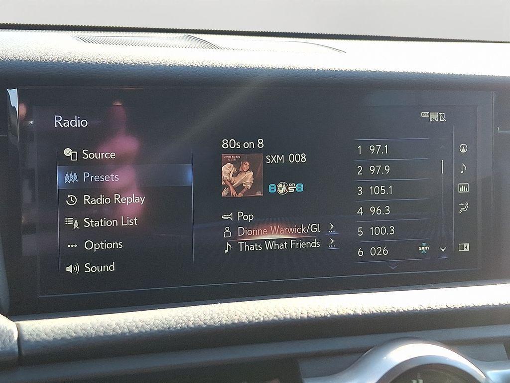 used 2022 Lexus RC 300 car, priced at $38,500