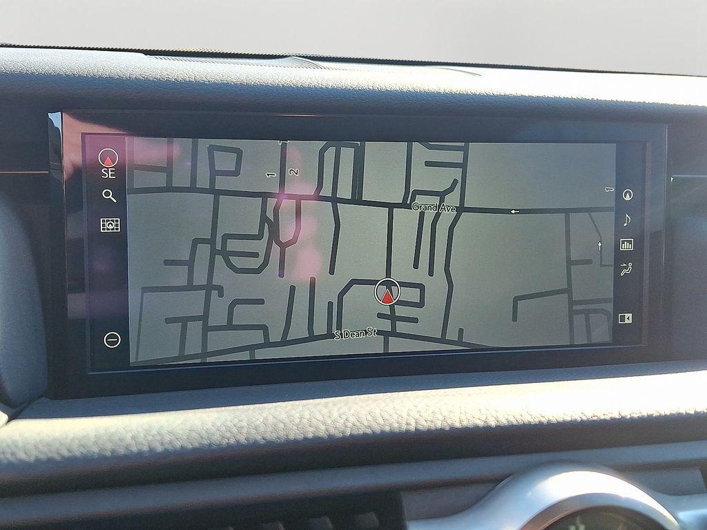 used 2022 Lexus RC 300 car, priced at $38,500