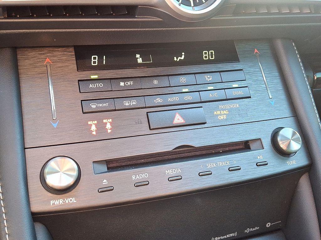 used 2022 Lexus RC 300 car, priced at $38,500