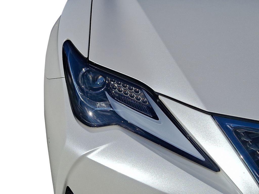 used 2022 Lexus RC 300 car, priced at $38,500