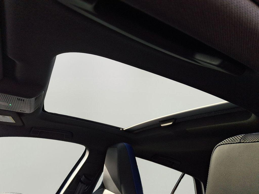 used 2024 Volkswagen Golf R car, priced at $41,844