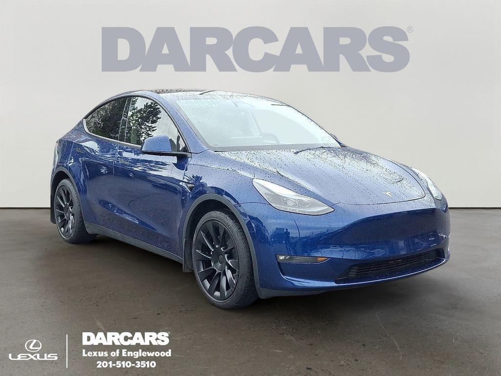 used 2024 Tesla Model Y car, priced at $33,000