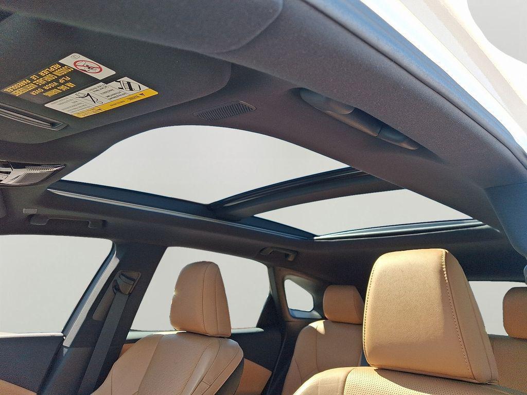 used 2023 Lexus RX 350 car, priced at $48,250