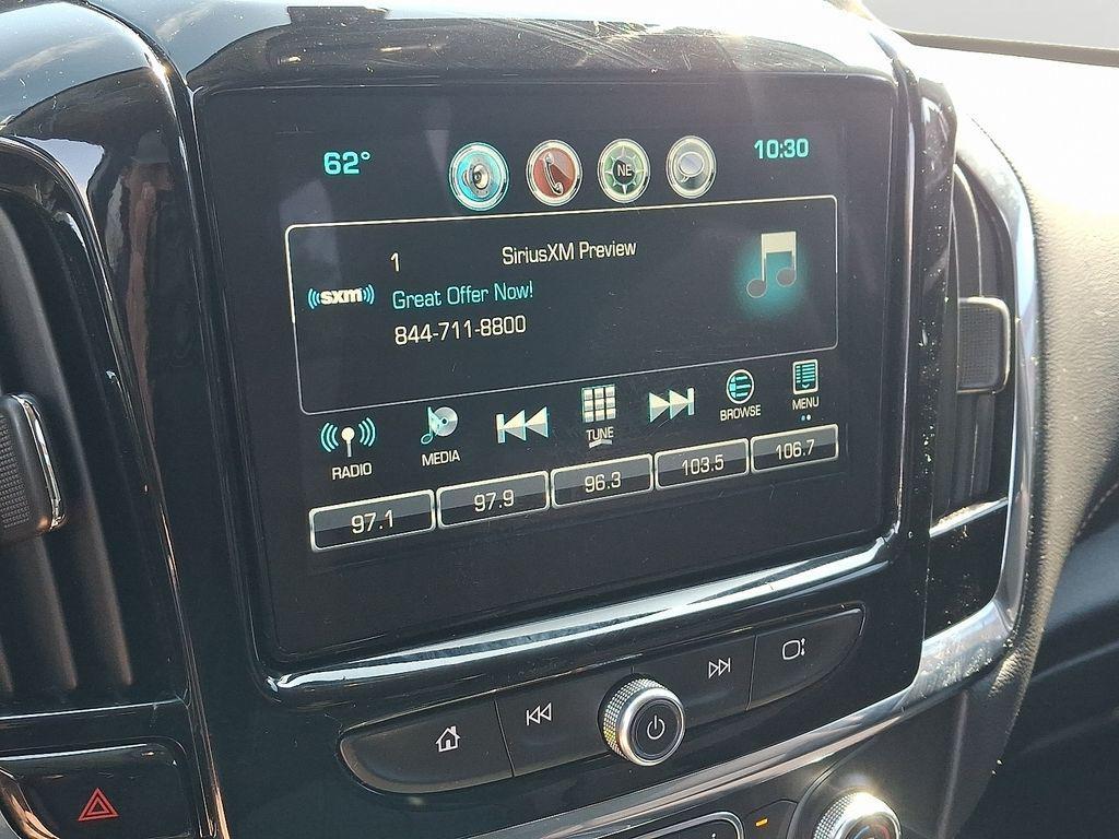 used 2018 Chevrolet Traverse car, priced at $17,990