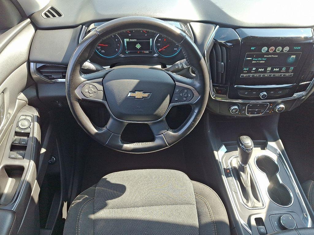used 2018 Chevrolet Traverse car, priced at $17,990