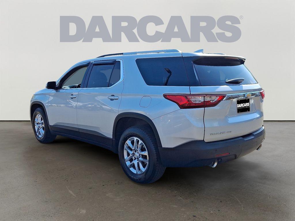 used 2018 Chevrolet Traverse car, priced at $17,990
