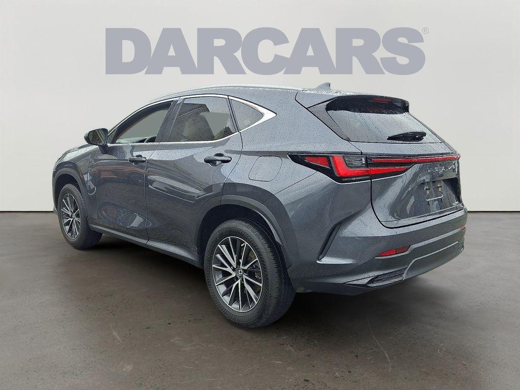 used 2023 Lexus NX 250 car, priced at $34,476
