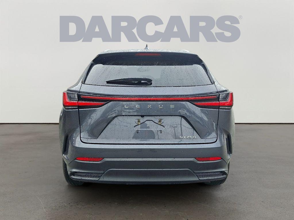 used 2023 Lexus NX 250 car, priced at $34,476