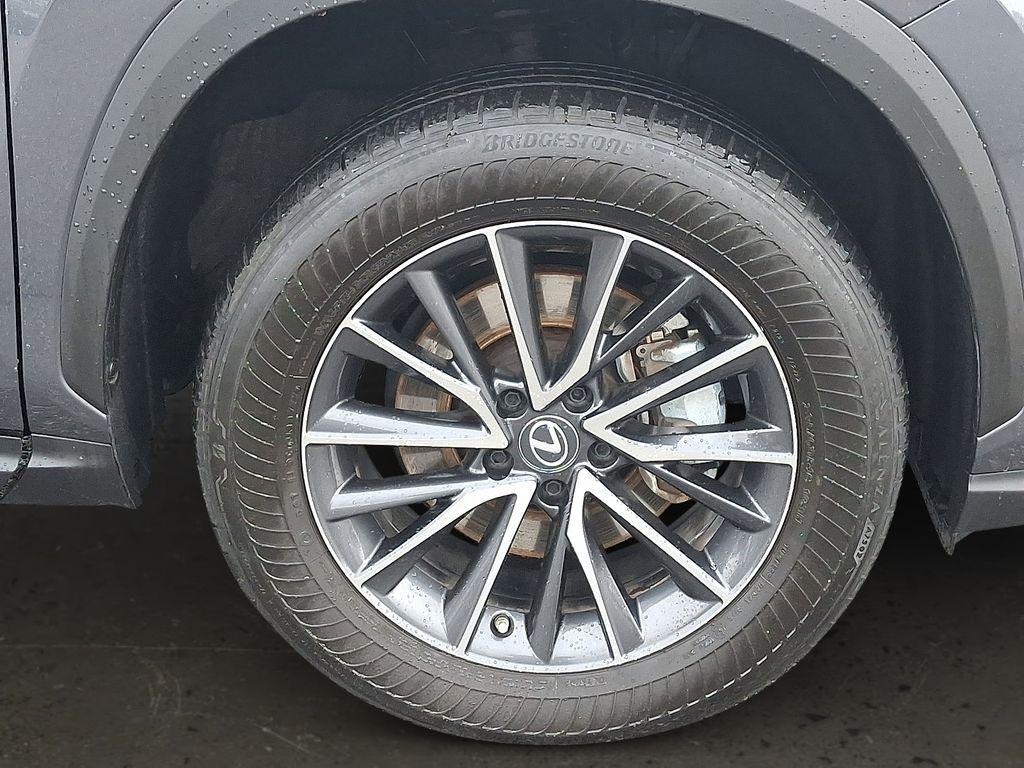 used 2023 Lexus NX 250 car, priced at $34,476