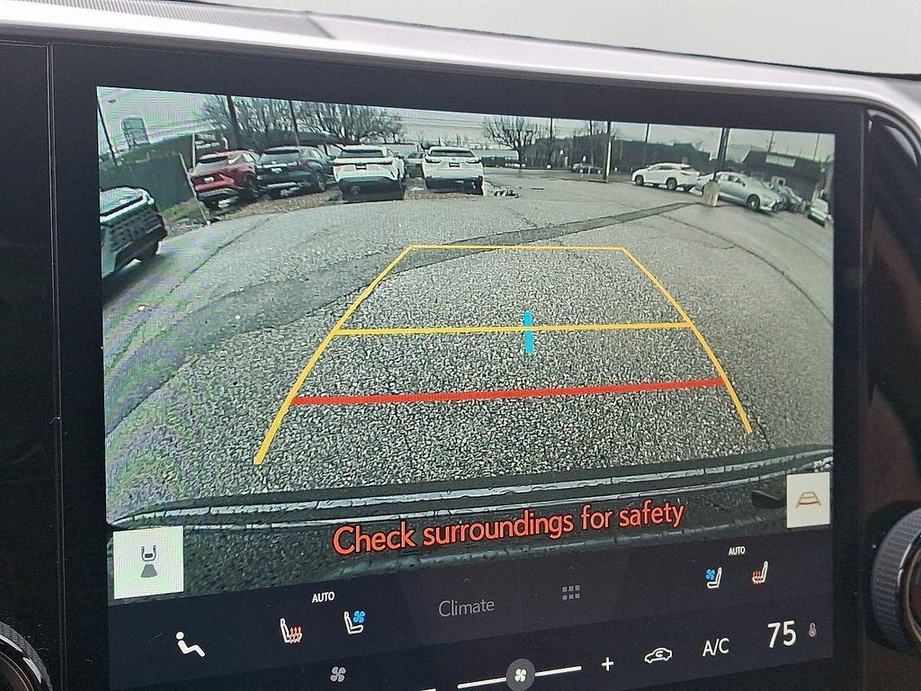 used 2023 Lexus NX 250 car, priced at $34,476