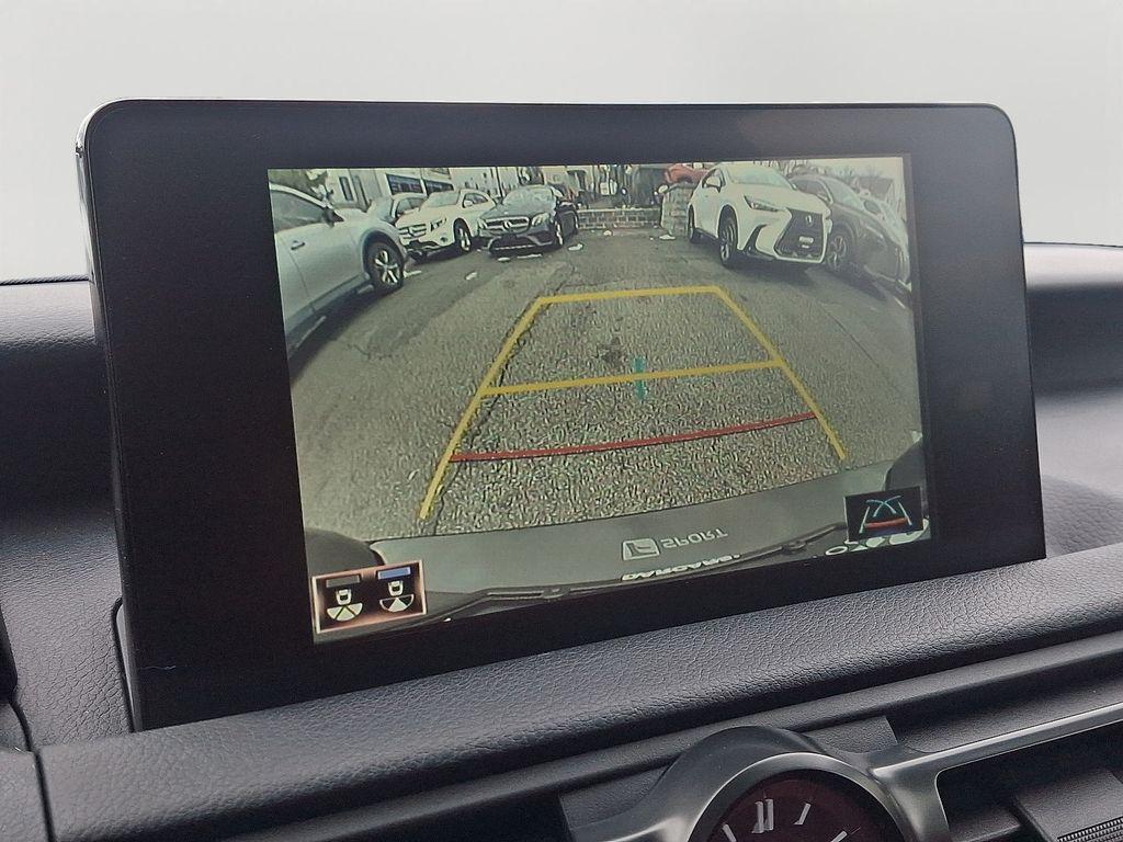 used 2023 Lexus IS 350 car, priced at $42,500