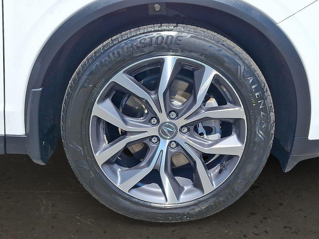 used 2023 Acura MDX car, priced at $39,495