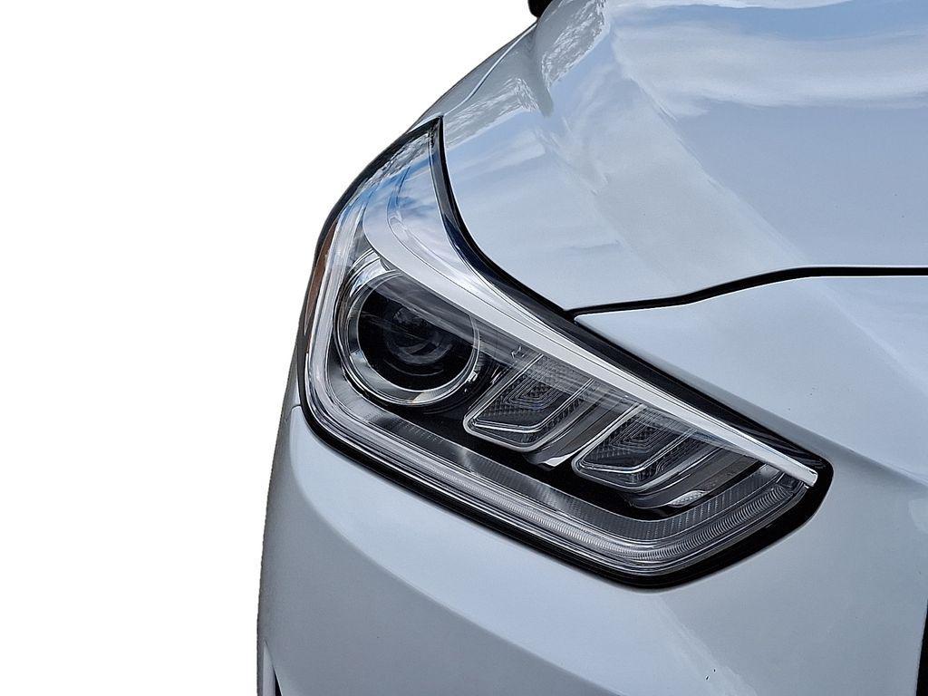 used 2017 Genesis G90 car, priced at $27,245