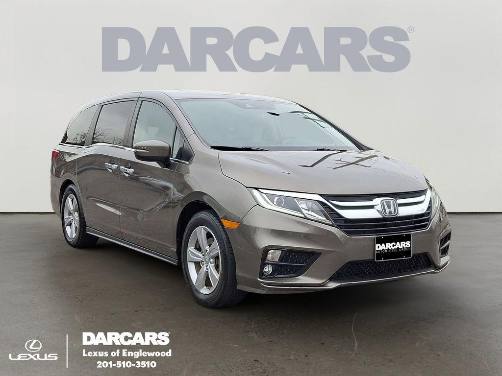 used 2019 Honda Odyssey car, priced at $18,750