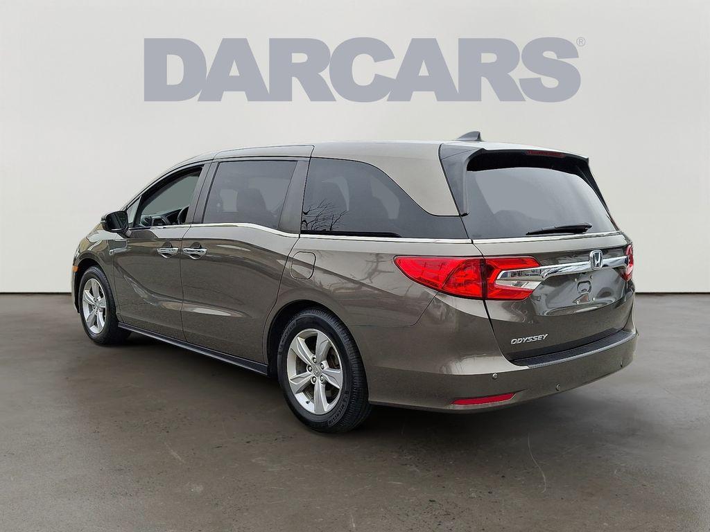 used 2019 Honda Odyssey car, priced at $17,700