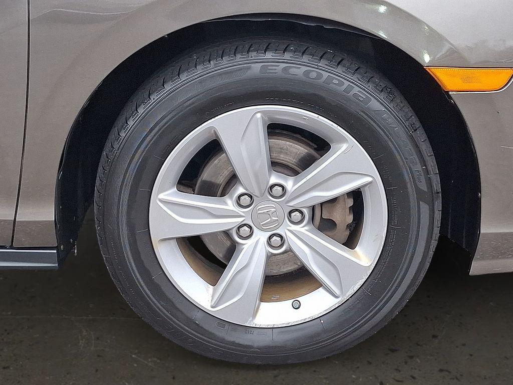 used 2019 Honda Odyssey car, priced at $17,700