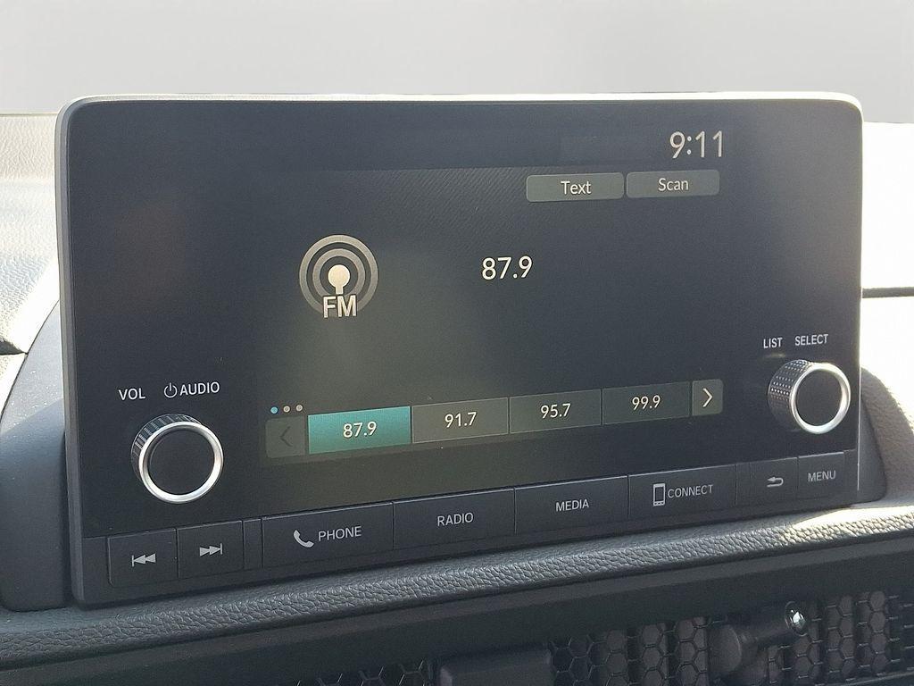 used 2023 Honda CR-V car, priced at $31,000