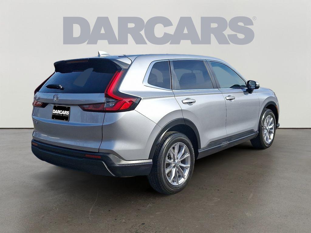 used 2023 Honda CR-V car, priced at $31,000
