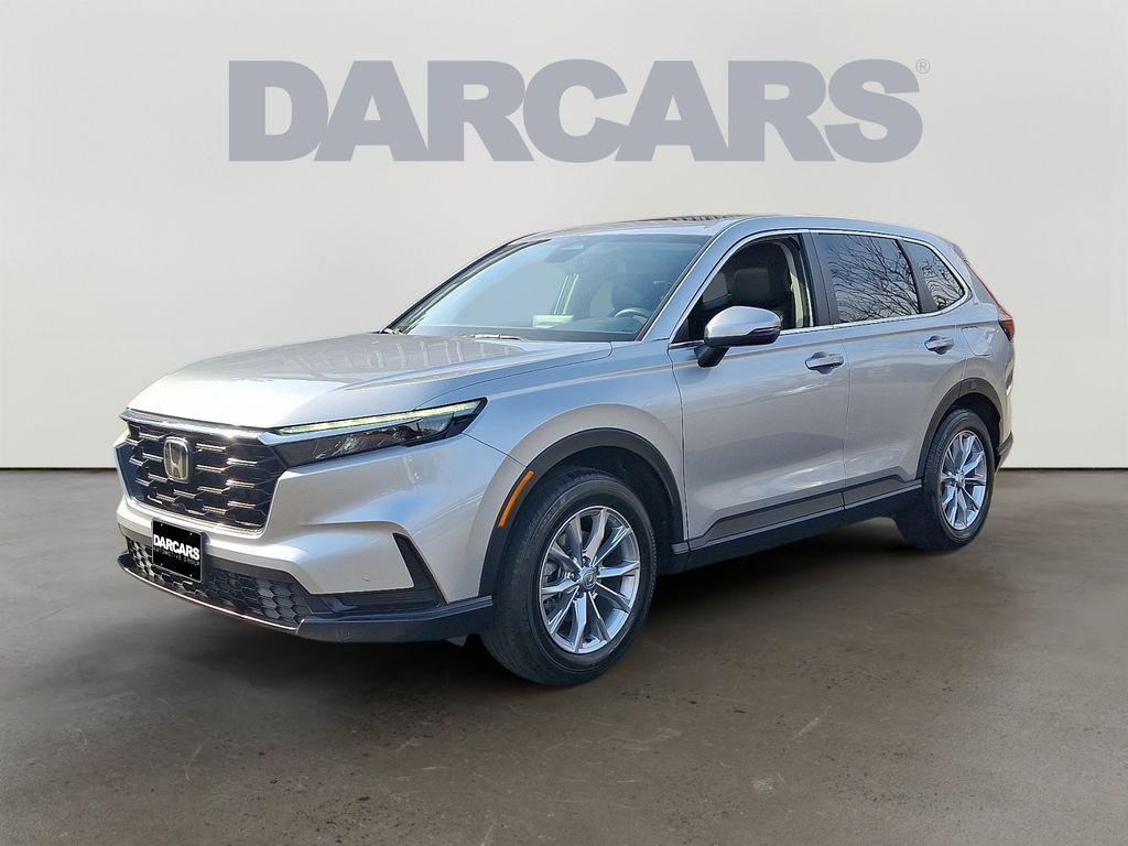 used 2023 Honda CR-V car, priced at $31,000