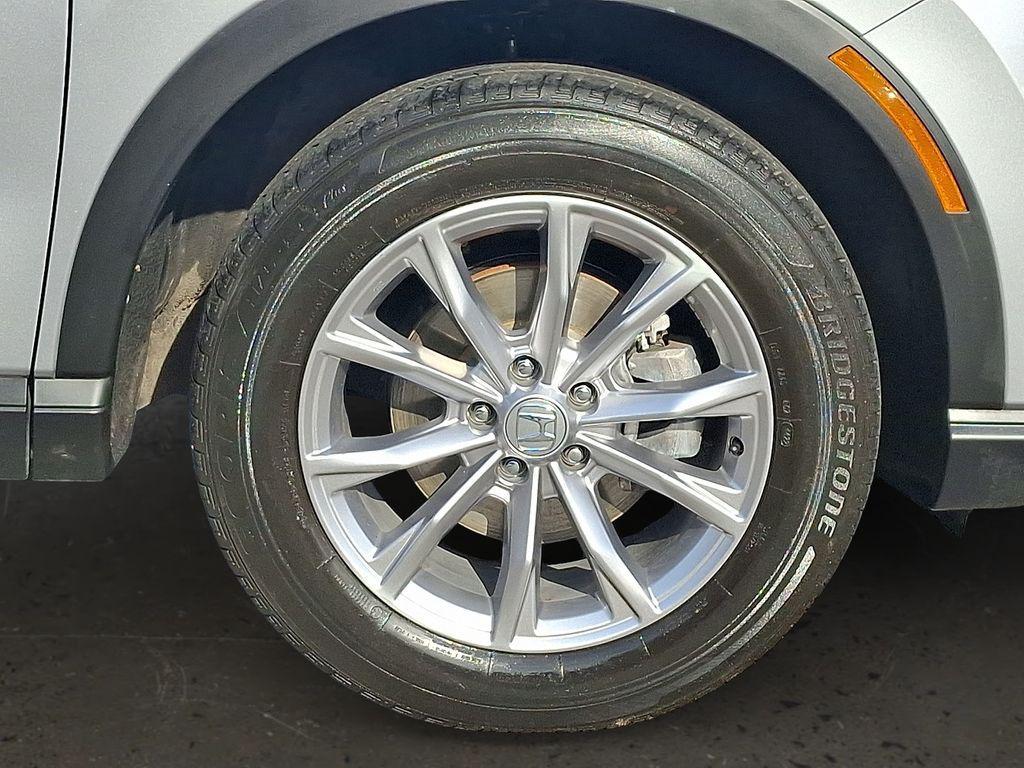 used 2023 Honda CR-V car, priced at $31,000