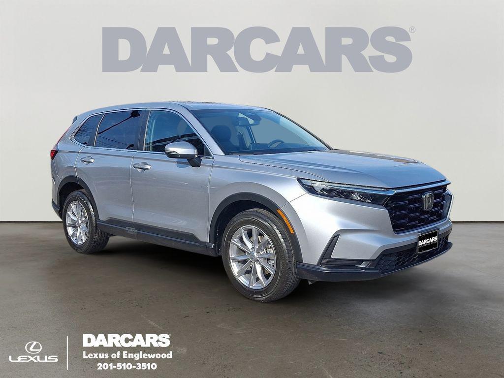 used 2023 Honda CR-V car, priced at $31,000