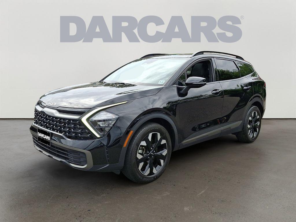 used 2023 Kia Sportage car, priced at $26,495