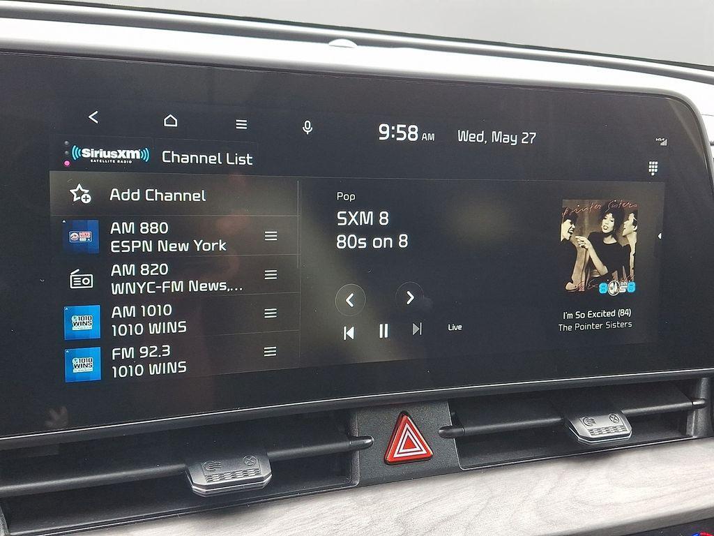 used 2023 Kia Sportage car, priced at $26,495