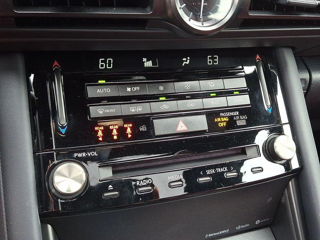 used 2024 Lexus IS 300 car, priced at $42,995