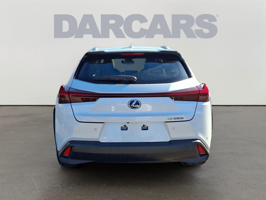 used 2019 Lexus UX 250h car, priced at $22,250