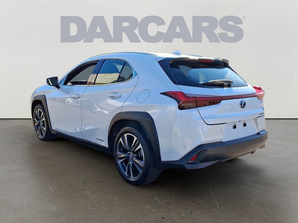 used 2019 Lexus UX 250h car, priced at $22,250