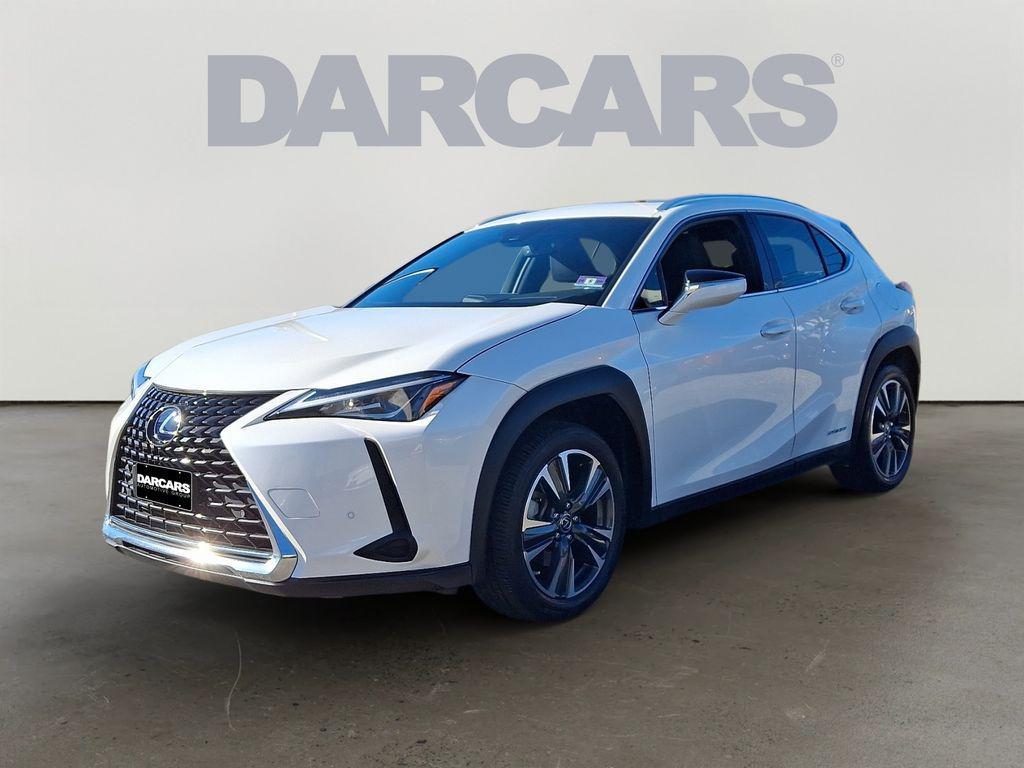 used 2019 Lexus UX 250h car, priced at $22,250