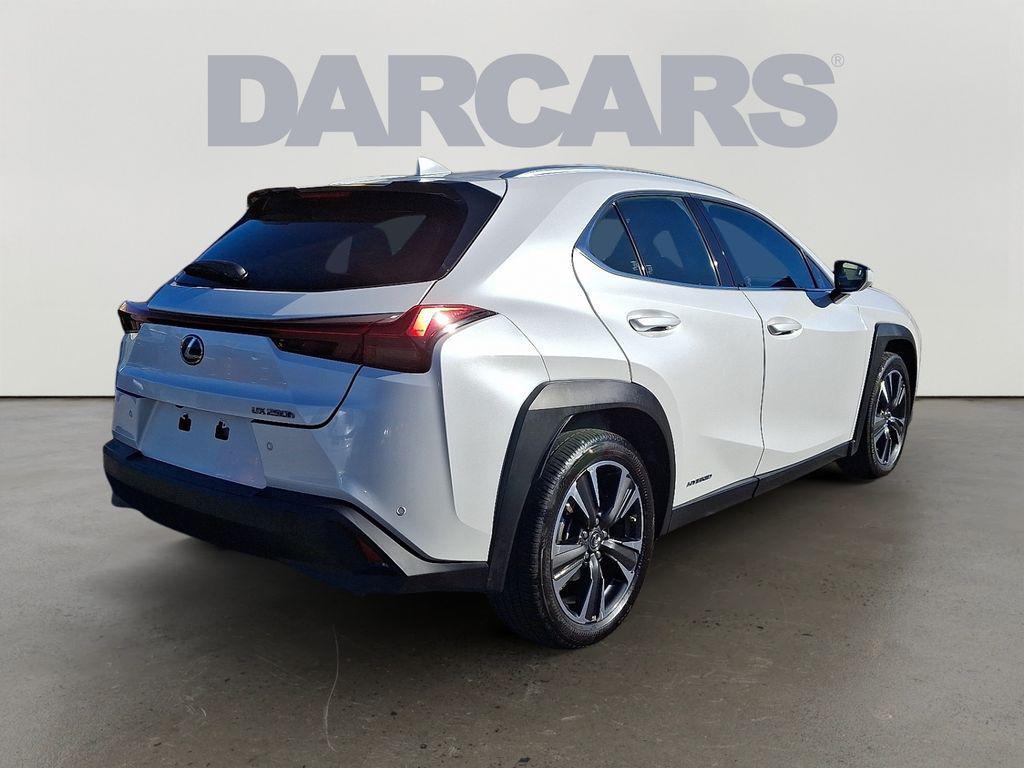 used 2019 Lexus UX 250h car, priced at $22,250