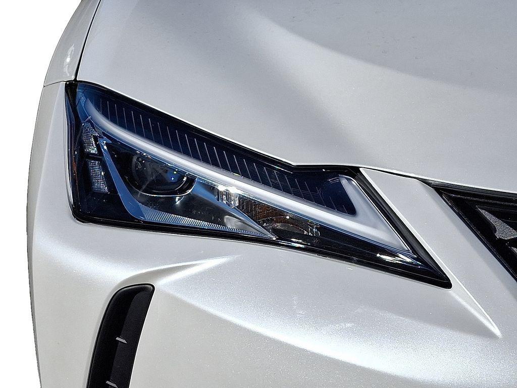 used 2019 Lexus UX 250h car, priced at $22,250