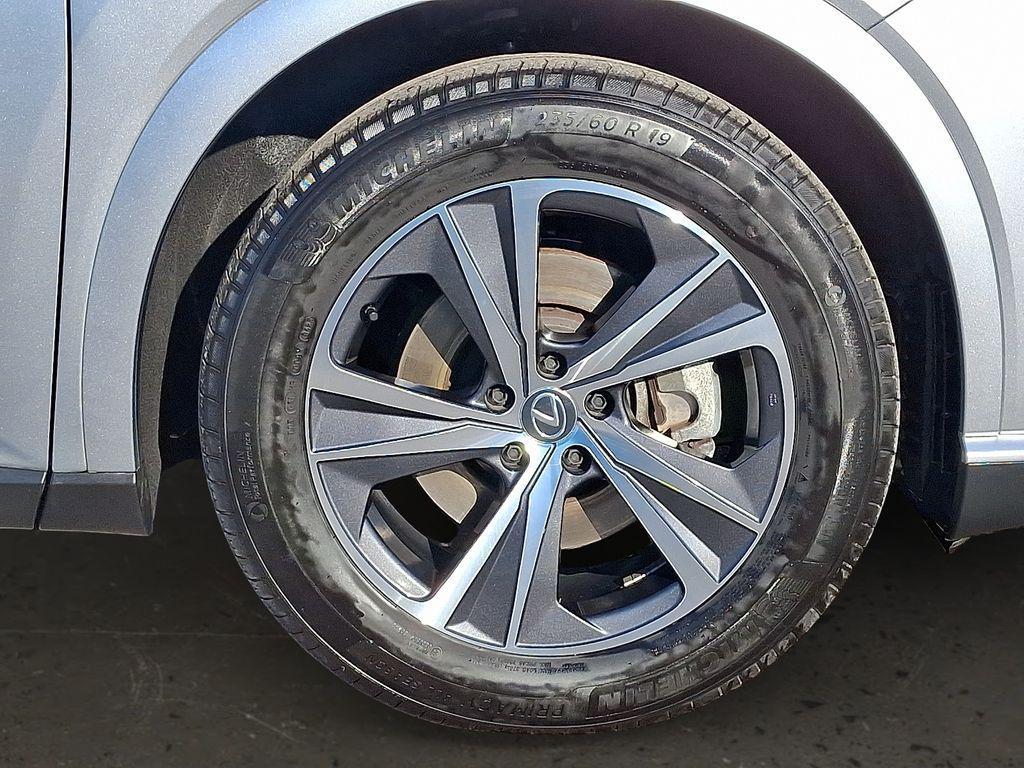 used 2023 Lexus RX 350 car, priced at $42,000