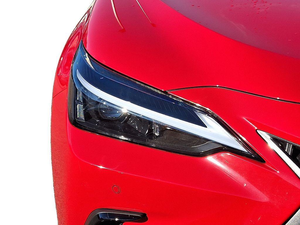 used 2025 Lexus NX 350 car, priced at $43,000