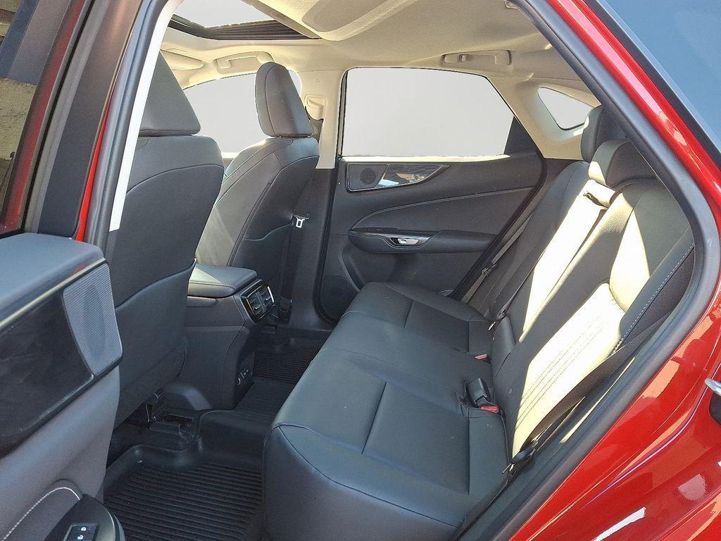 used 2025 Lexus NX 350 car, priced at $43,000