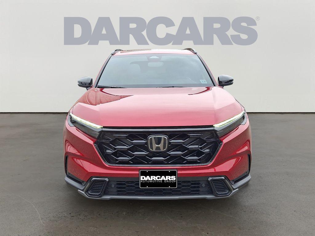 used 2025 Honda CR-V Hybrid car, priced at $34,999