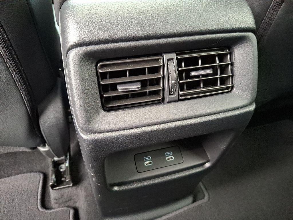 used 2025 Honda CR-V Hybrid car, priced at $34,999