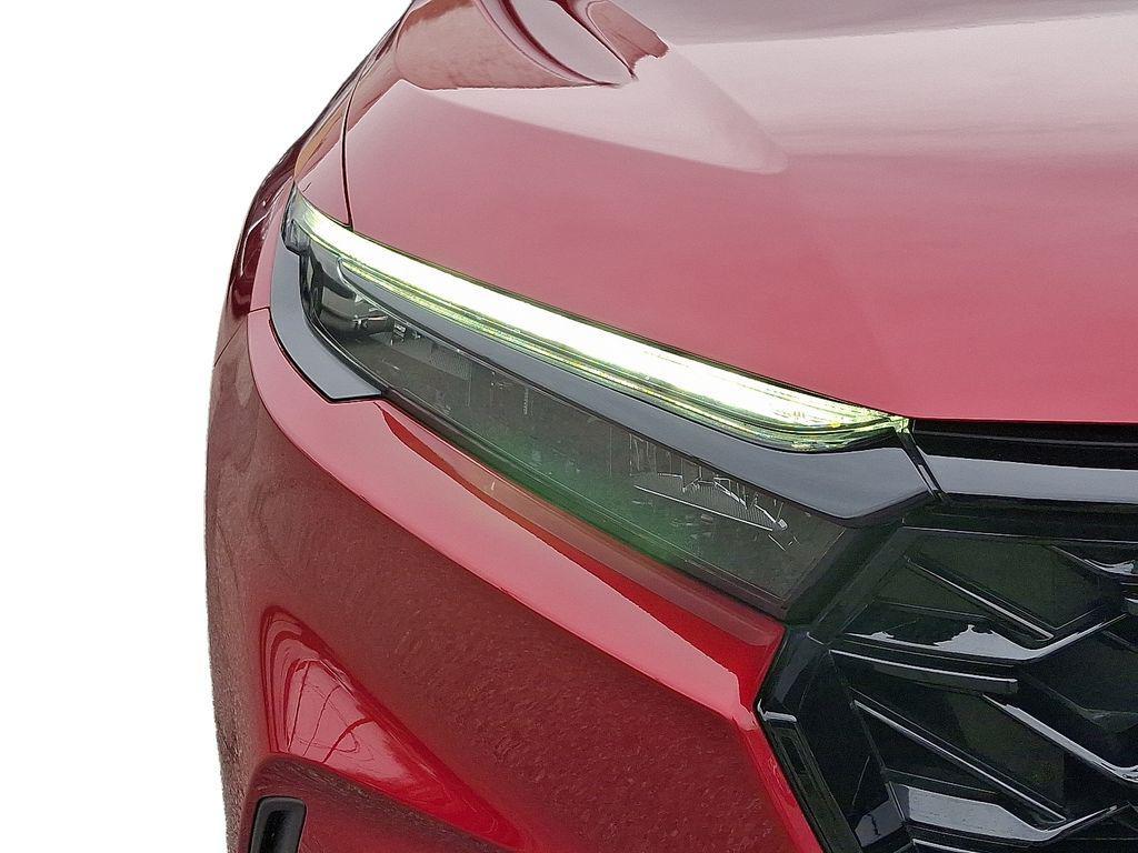 used 2025 Honda CR-V Hybrid car, priced at $34,999