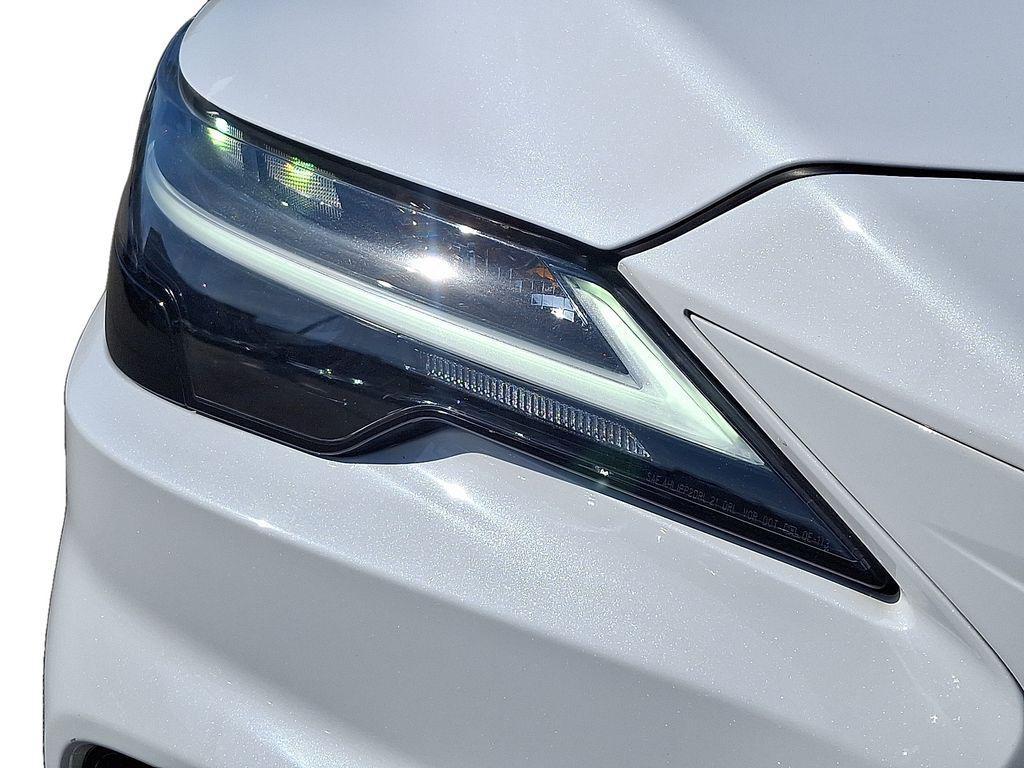 used 2024 Lexus RX 500h car, priced at $60,250