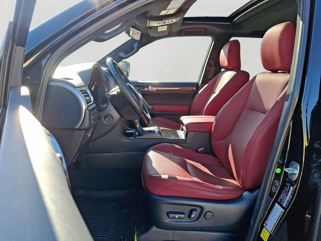 used 2023 Lexus GX 460 car, priced at $48,500
