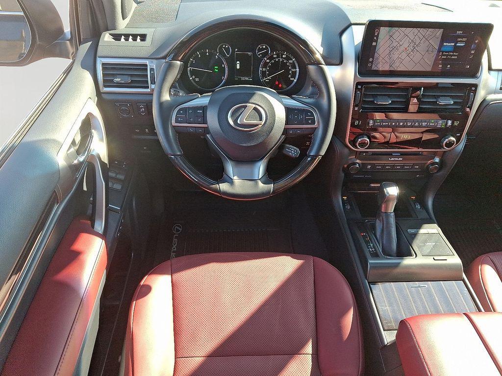 used 2023 Lexus GX 460 car, priced at $48,500